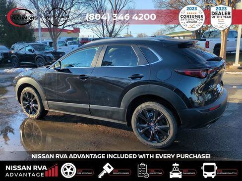 Used 2024 MAZDA CX-30 AWD 2.5 S w/ Select Sport Pkg image 7
