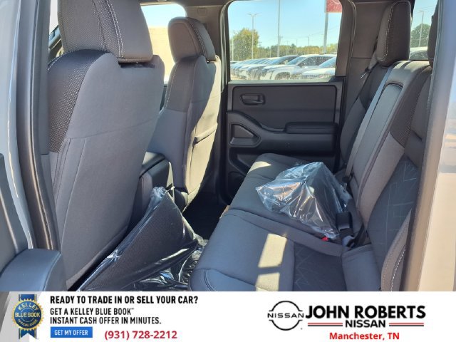 New 2027 Nissan Frontier SV w/ SV Convenience Package AWD/4WD image 9