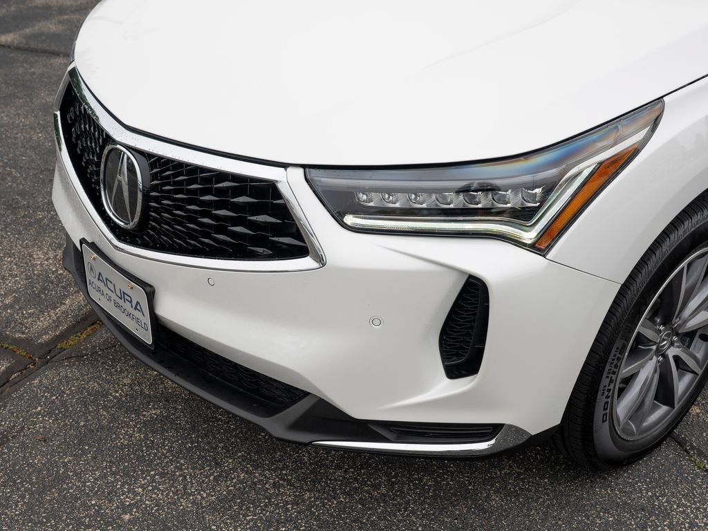 Certified 2023 Acura RDX w/ Technology Package AWD/4WD image 11