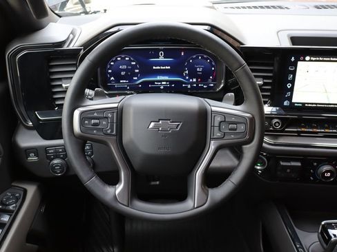 Certified 2024 Chevrolet Silverado 1500 ZR2 w/ ZR2 Bison Edition AWD/4WD image 21
