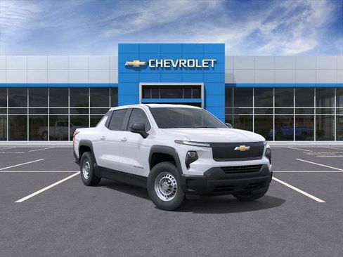 New 2026 Chevrolet Silverado EV W/T image 1