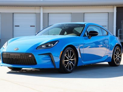 Used 2022 Toyota GR86
