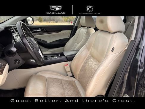 Used 2017 Nissan Maxima Platinum image 21