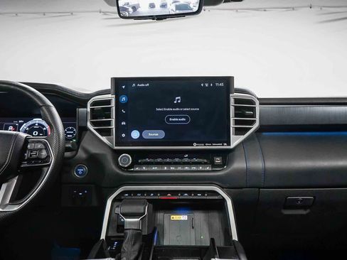 Used 2023 Toyota Tundra Platinum w/ Advanced Package image 13