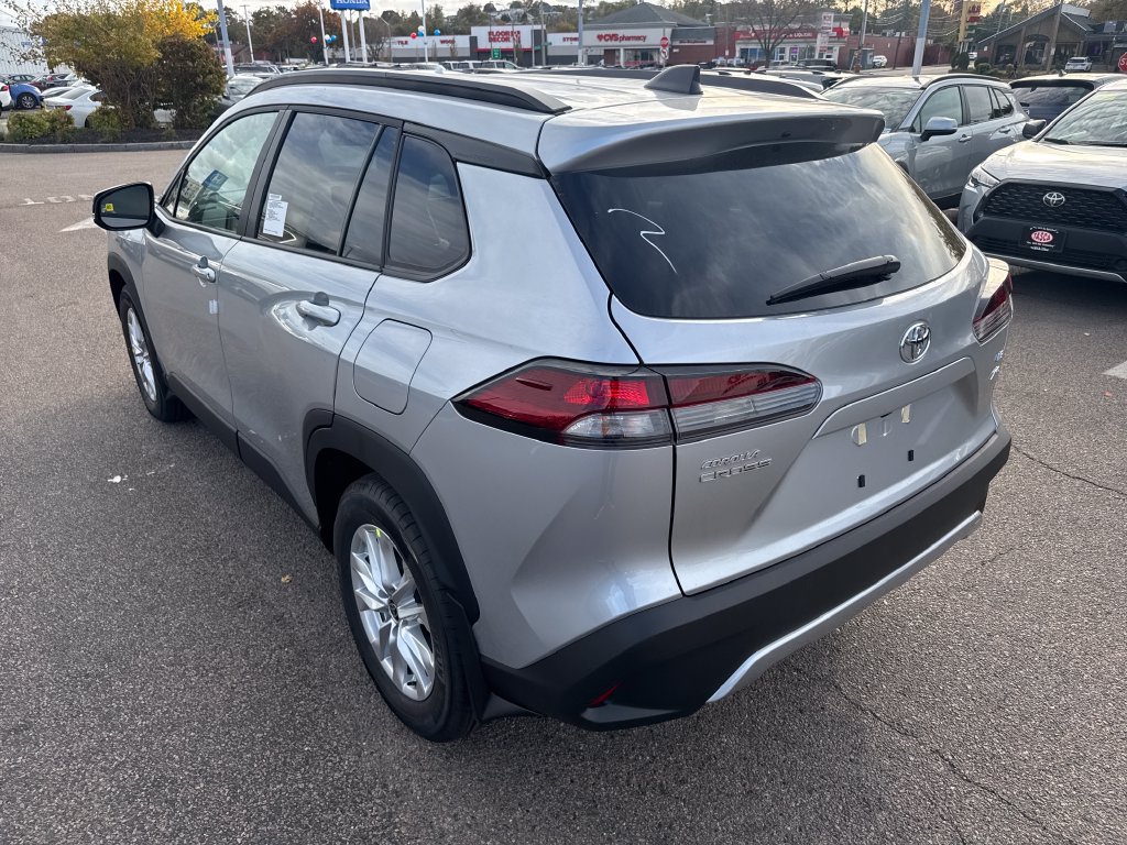 New 2026 Toyota Corolla Cross LE AWD/4WD image 5
