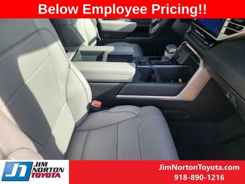 New 2026 Toyota Tundra Limited AWD/4WD image 13