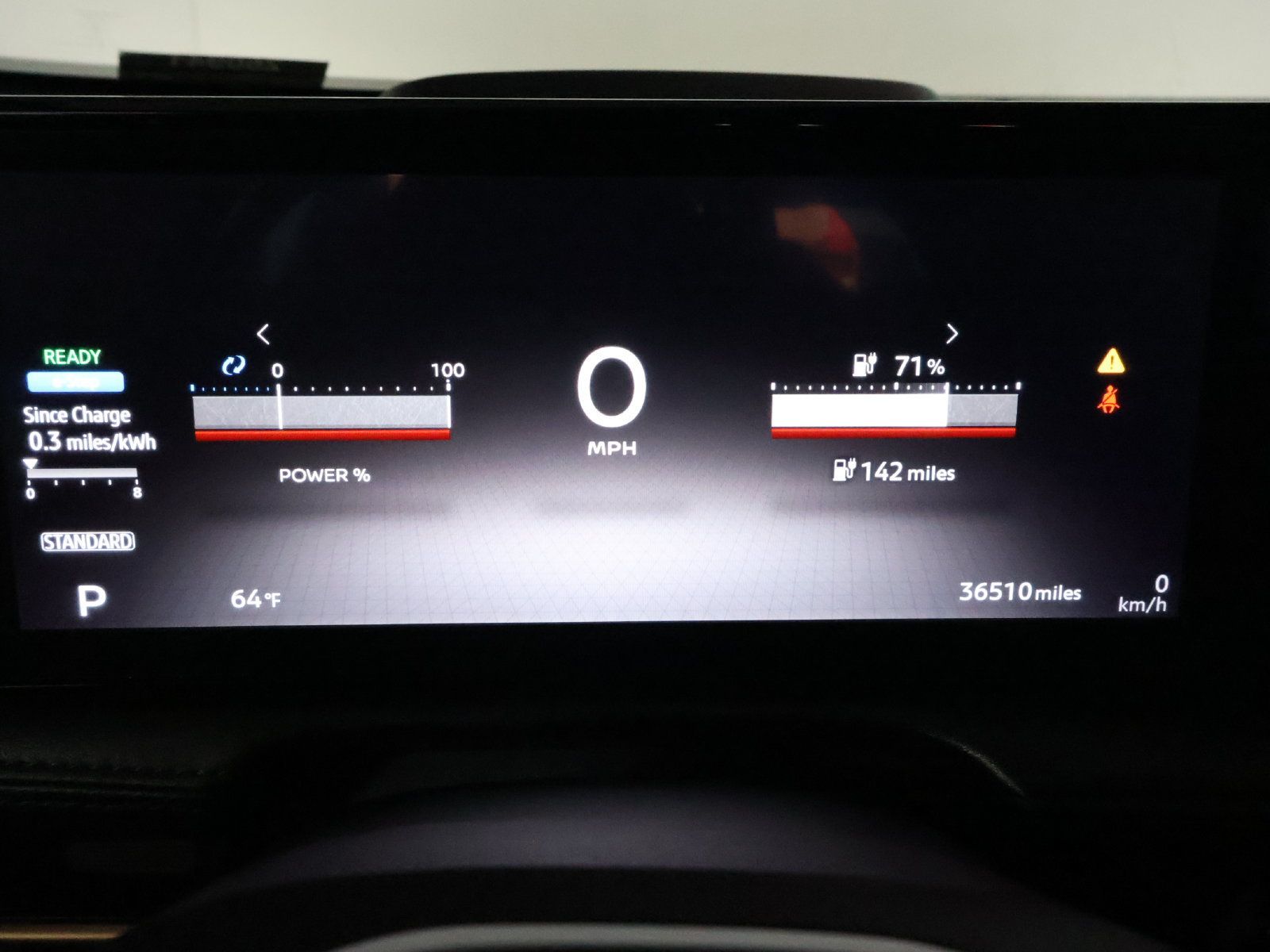 Used 2023 Nissan Ariya AWD image 35
