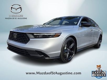 Used 2024 Honda Accord Sport