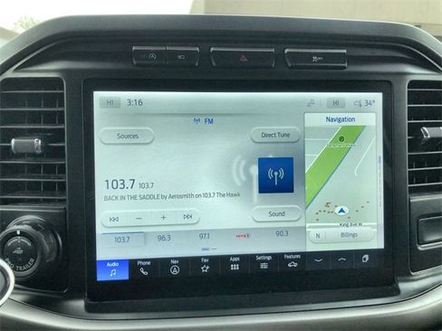 Used 2024 Ford F150 XLT w/ Tow/Haul Package image 16