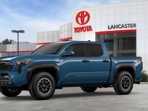 New 2026 Toyota Tacoma TRD Off-Road AWD/4WD image 12