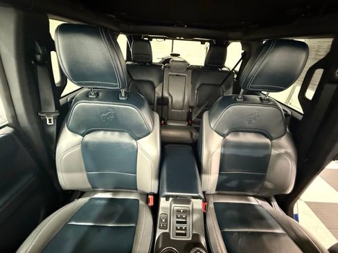 Used 2021 Ford Bronco First Edition image 27
