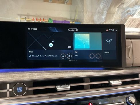 New 2026 Hyundai Santa Fe Calligraphy image 16