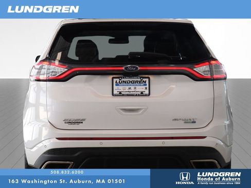 Used 2016 Ford Edge Sport w/ Equipment Group 401A AWD/4WD image 9