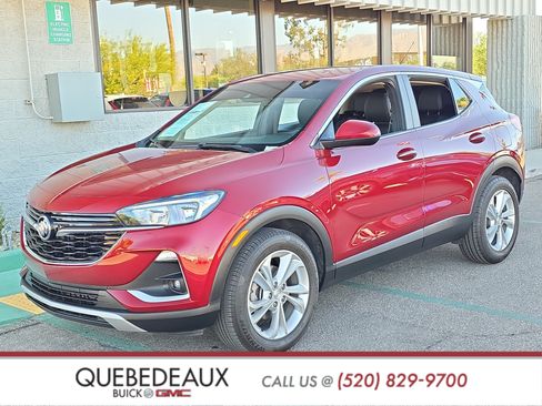 Used 2023 Buick Encore GX Preferred FWD image 3