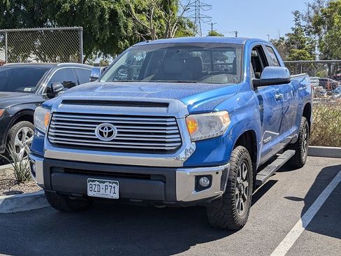 Used 2016 Toyota Tundra Limited image 23