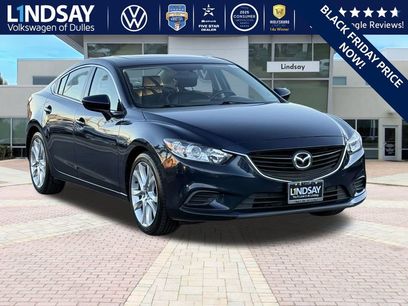 Used 2016 MAZDA MAZDA6 Touring