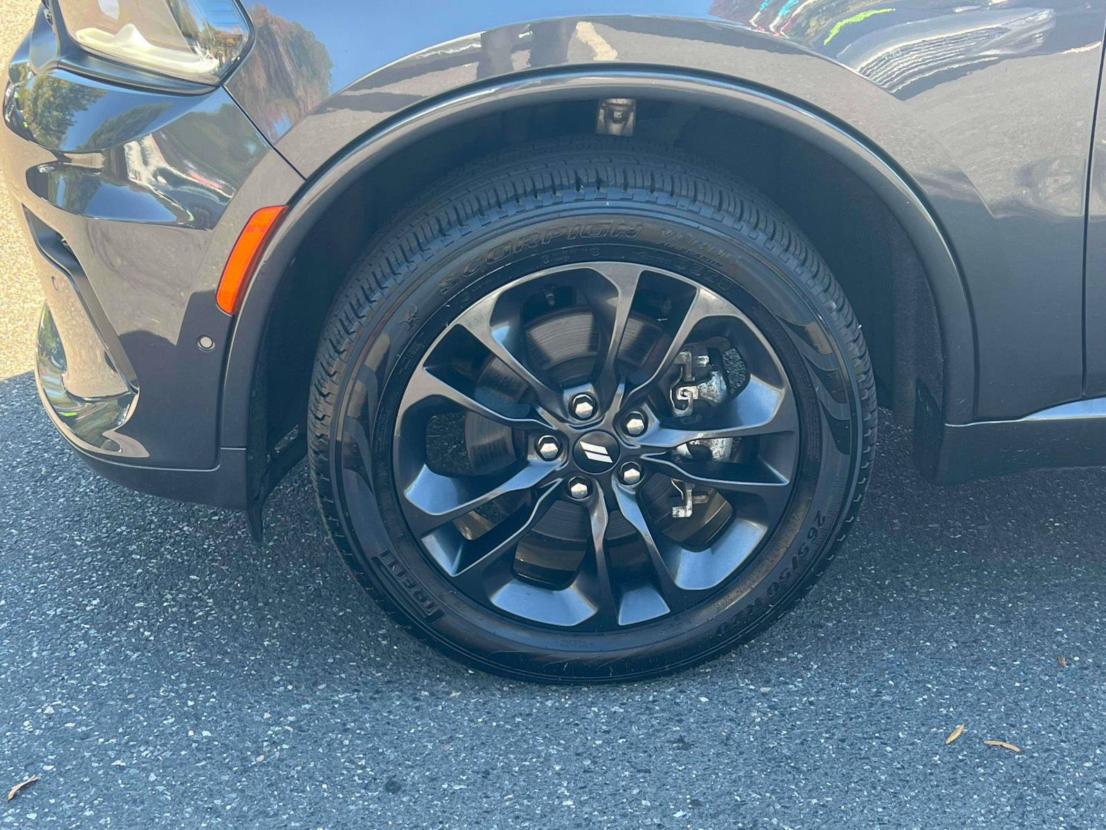Used 2025 Dodge Durango GT AWD/4WD image 6