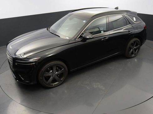 Used 2025 Genesis GV70 2.5T w/ Sport Prestige Package image 44