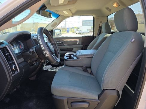 Used 2017 RAM 1500 Tradesman w/ Power & Remote Entry Group AWD/4WD image 9