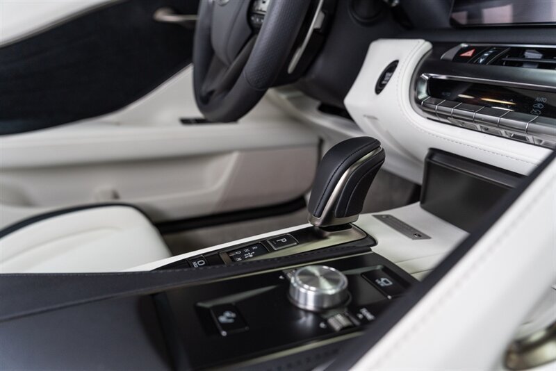 Used 2026 Lexus LC 500 Coupe RWD image 67