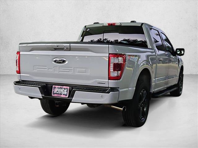 Used 2023 Ford F150 Lariat w/ Max Trailer Tow Package AWD/4WD image 4