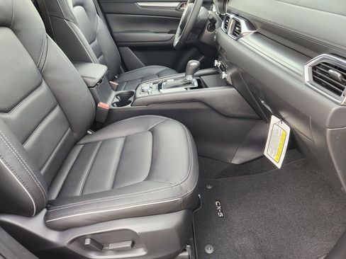New 2025 MAZDA CX-5 AWD 2.5 S w/ Preferred Package image 15