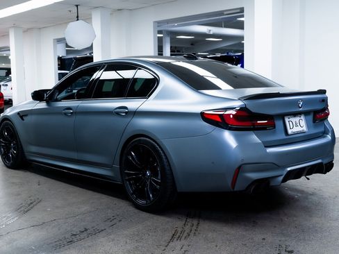 Used 2021 BMW M5 w/ Executive Package image 4