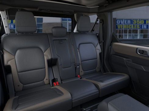 New 2025 Ford Bronco Big Bend w/ Black Diamond Package image 11