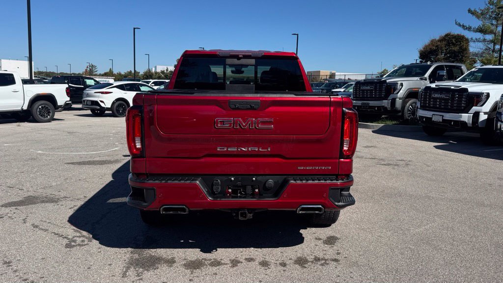 Used 2019 GMC Sierra 1500 Denali w/ Denali Ultimate Package AWD/4WD image 3