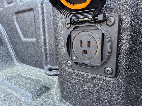 New 2026 Chevrolet Silverado 1500 Custom w/ Turbomax Blackout Package image 8