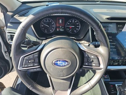 Used 2023 Subaru Outback Limited image 39