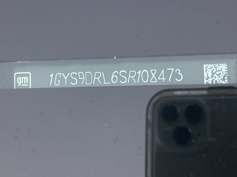 Certified 2025 Cadillac Escalade Premium Luxury Platinum image 18