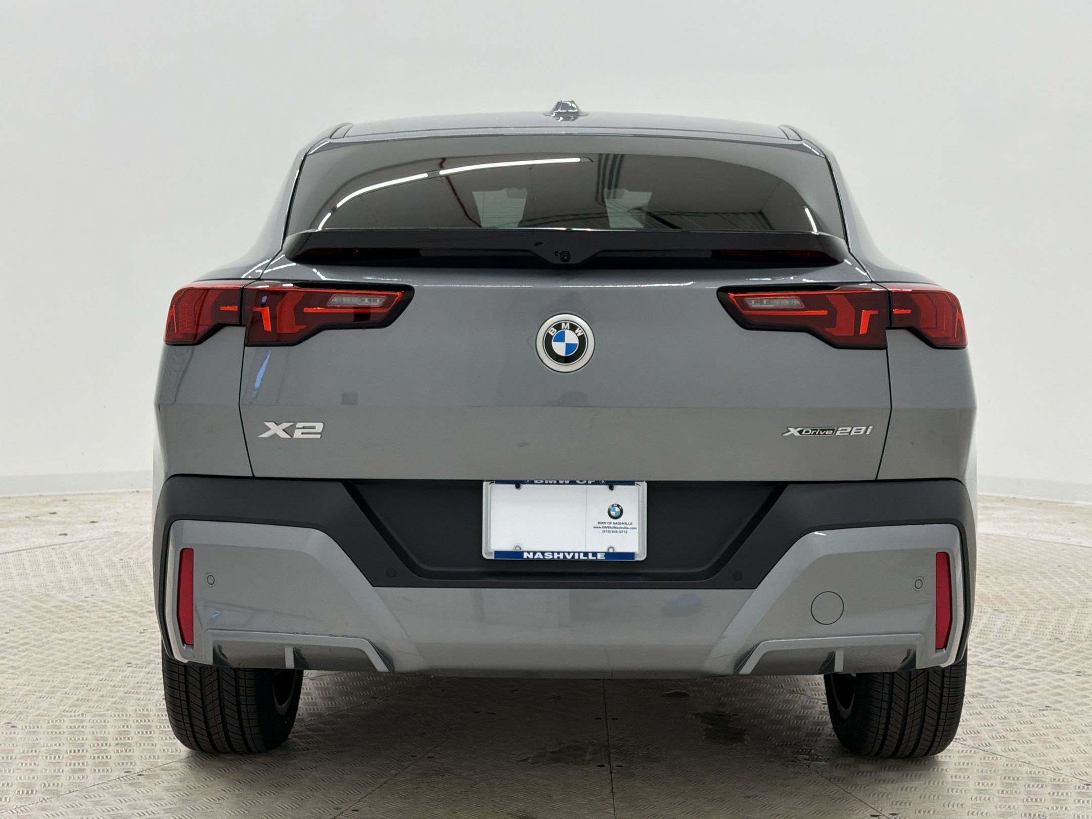 New 2026 BMW X2 xDrive28i w/ Convenience Package AWD/4WD image 10