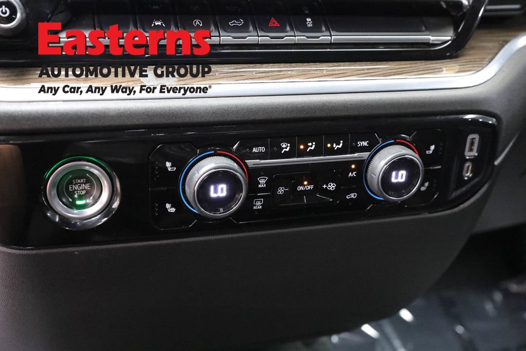 Used 2022 Chevrolet Silverado 1500 LT AWD/4WD image 22
