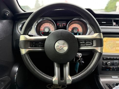 Used 2012 Ford Mustang GT Premium w/ Electronics Pkg RWD image 24