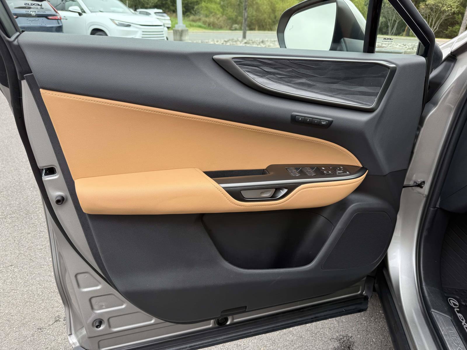Used 2026 Lexus NX 350 AWD w/ Accessory Package (2T) image 13
