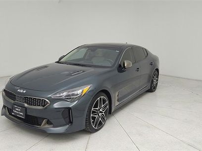 Certified 2023 Kia Stinger GT2