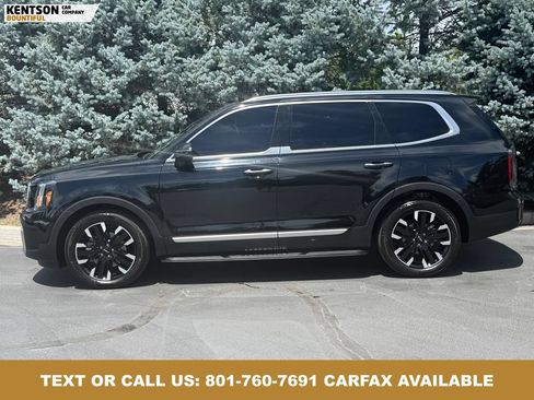 Used 2024 Kia Telluride SX Prestige w/ Towing Package AWD/4WD image 4