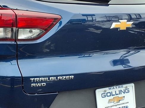 Used 2023 Chevrolet TrailBlazer LT image 23