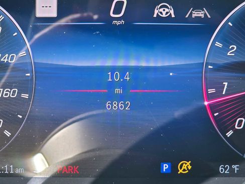 Used 2025 Mercedes-Benz CLE 53 AMG 4MATIC Cabriolet image 24