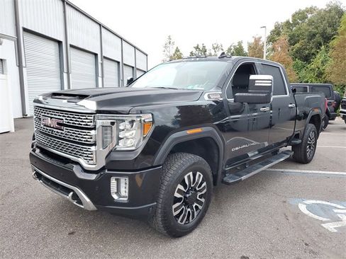 Used 2020 GMC Sierra 2500 Denali w/ Denali Ultimate Package image 2