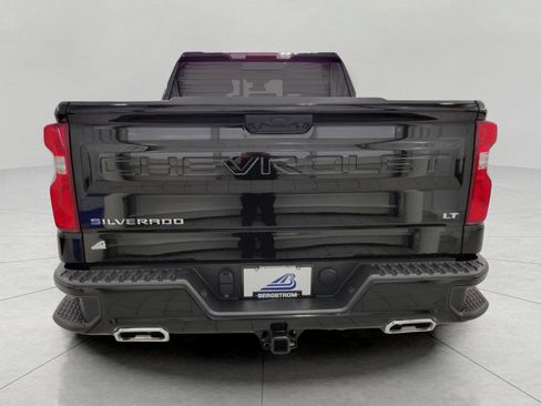 Certified 2025 Chevrolet Silverado 1500 LT Trail Boss w/ Convenience Package II image 25
