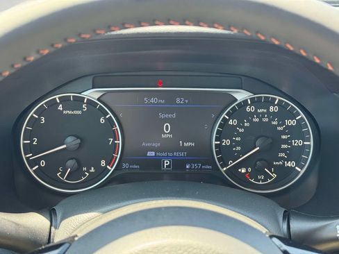 Certified 2025 Nissan Altima 2.5 SR w/ SR Premium Package FWD image 25