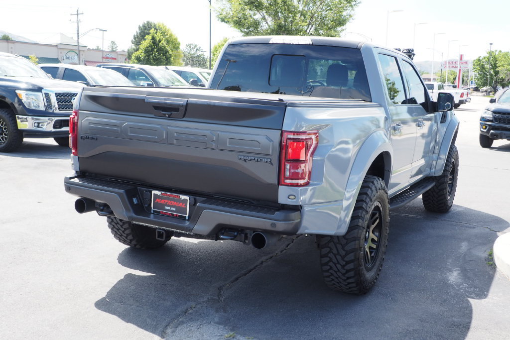 Used 2018 Ford F150 Raptor w/ Equipment Group 802A Luxury AWD/4WD image 4