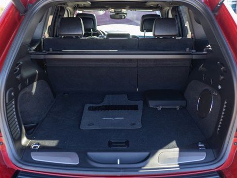 Used 2021 Jeep Grand Cherokee Trackhawk w/ Trailer Tow Group IV image 34