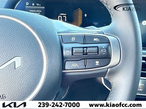 New 2026 Kia K5 GT-Line w/ GT-Line Red Interior Package FWD image 36