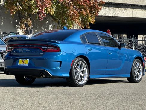 Used 2021 Dodge Charger GT image 4