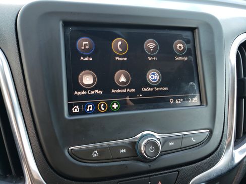 Used 2022 Chevrolet Equinox LT w/ Driver Convenience Package image 21