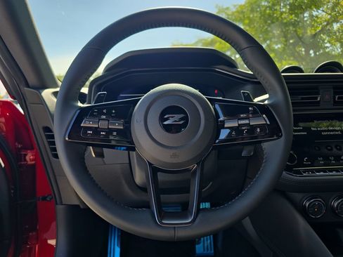 New 2026 Nissan Z Performance w/ Floor Mat Package RWD image 22