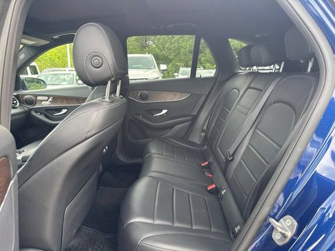 Certified 2019 Mercedes-Benz GLC 300 4MATIC image 9